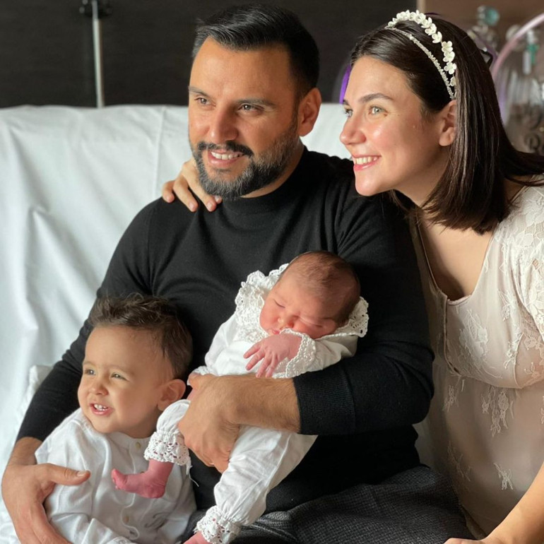 Buse Varoldan üçüncü çocuk açıklaması