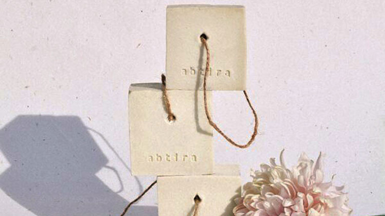 Çeşit çeşit sabun; hem hijyen hem sağlık