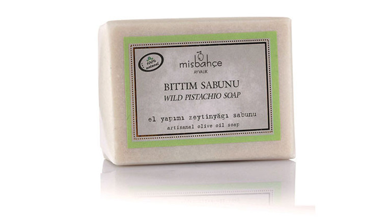 Çeşit çeşit sabun; hem hijyen hem sağlık