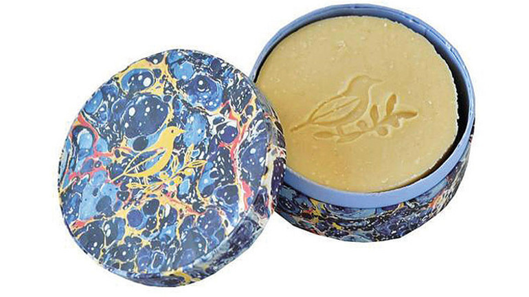 Çeşit çeşit sabun; hem hijyen hem sağlık