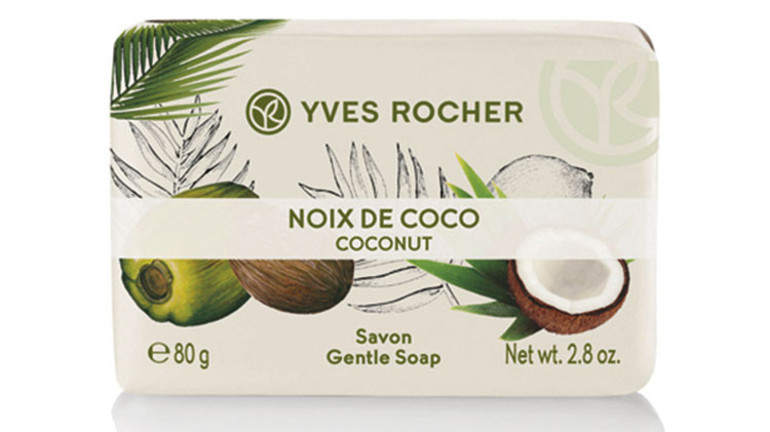 Çeşit çeşit sabun; hem hijyen hem sağlık