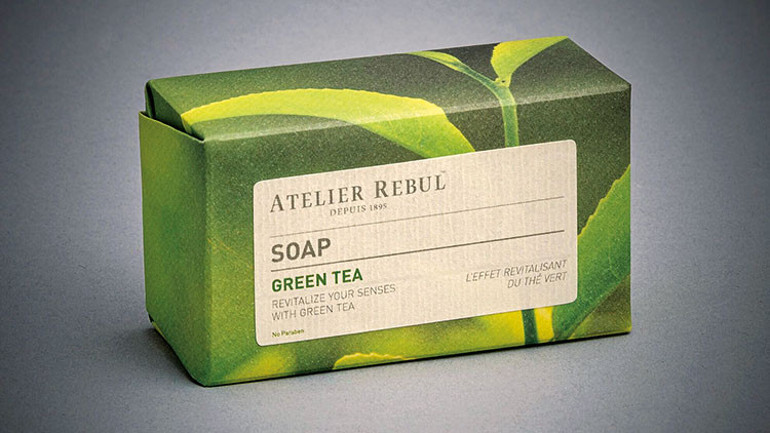 Çeşit çeşit sabun; hem hijyen hem sağlık