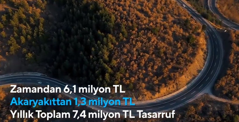 Kızılcahamam-Çerkeş Tüneli açıldı... Cumhurbaşkanı Erdoğandan net mesaj: Hayatımızı ortaya koyuyoruz