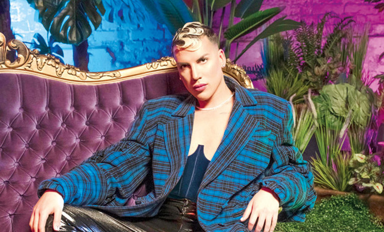 Kerimcan’ın finalde verdiği mesaj