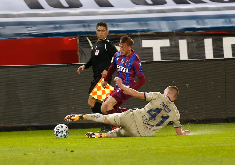 Fenerbahçenin yeni jokeri: Attila Szalai