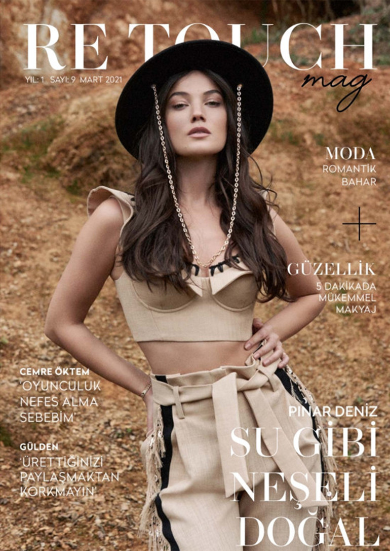 Pınar Deniz: Kırmızı Oda şifalandırıcı bir dizi