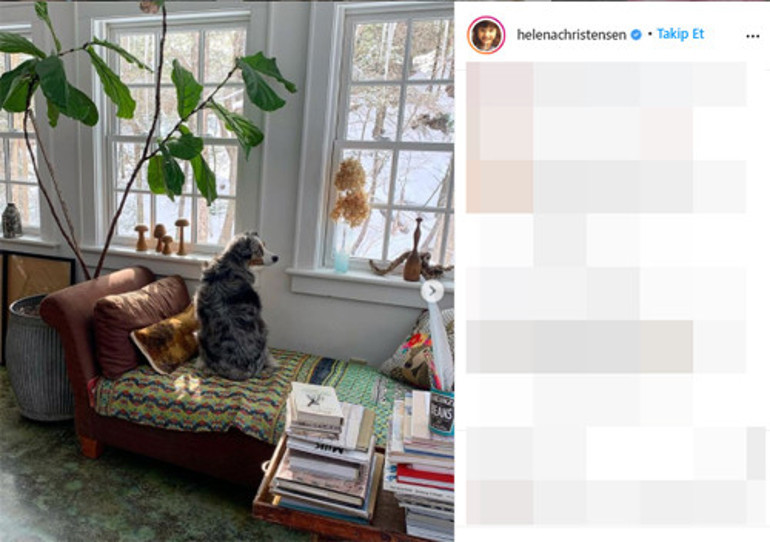 Buz gibi suya girdi: Yaşadığımı hissediyorum