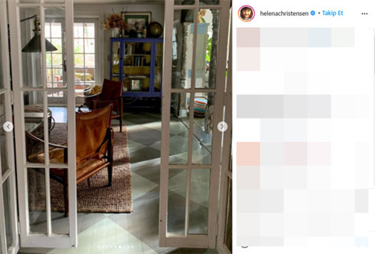 Buz gibi suya girdi: Yaşadığımı hissediyorum