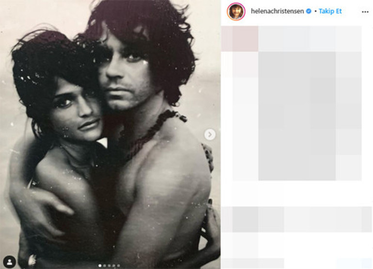 Buz gibi suya girdi: Yaşadığımı hissediyorum