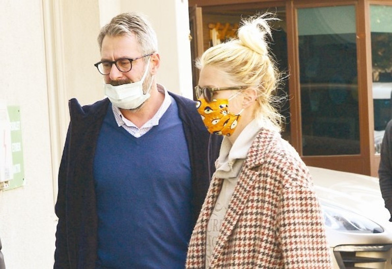 Bebek’te ortaya çıktılar