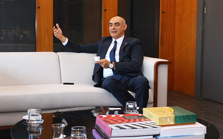 Hedef start-up’larla yeni sektörlerde büyümek