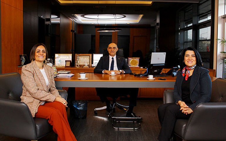 Hedef start-up’larla yeni sektörlerde büyümek