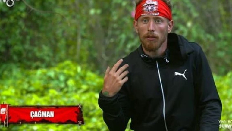 Survivora veda eden isim Çağman Çatay oldu