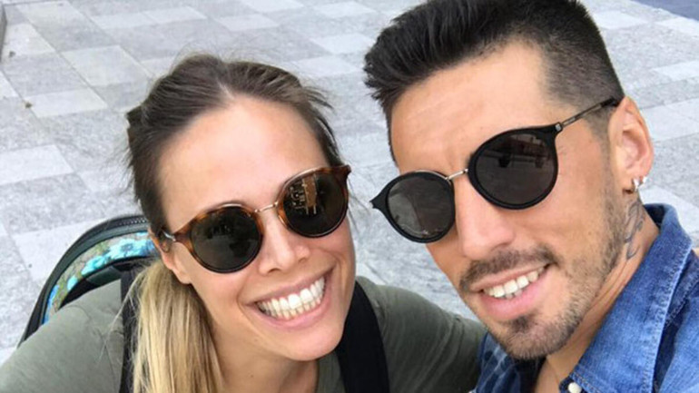Fenerbahçeli Sosanın eşi Carolina Alurralde, tam bir İstanbul aşığı