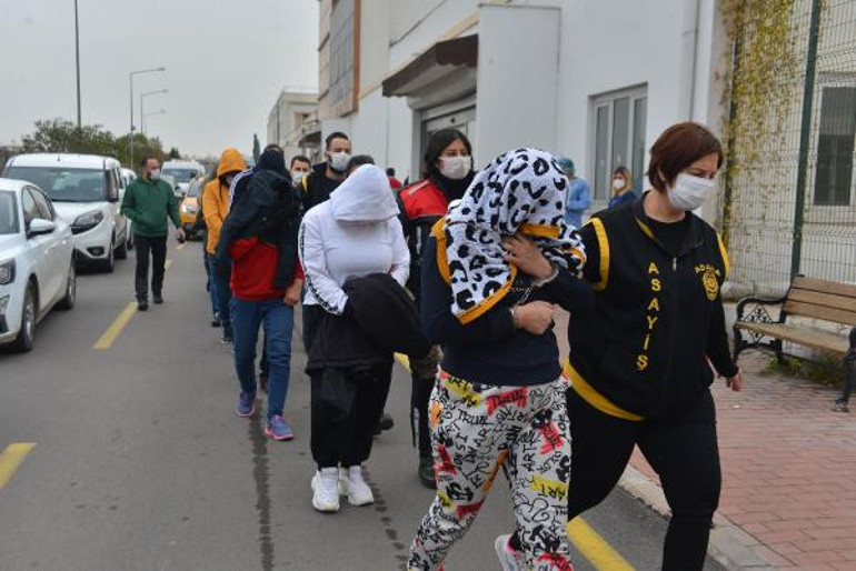 Evlilik vaadiyle kandırılıp fuhşa zorlanmıştı Şok sözler ortaya çıktı