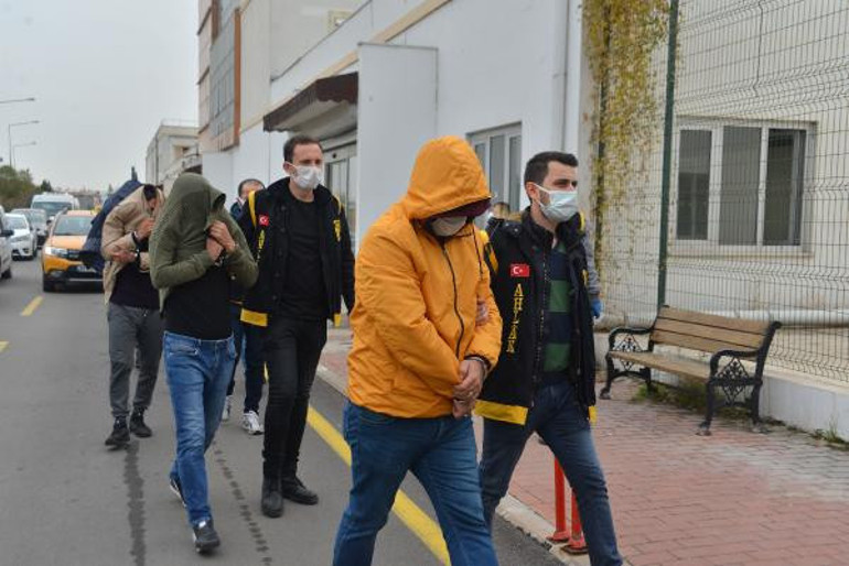 Evlilik vaadiyle kandırılıp fuhşa zorlanmıştı Şok sözler ortaya çıktı