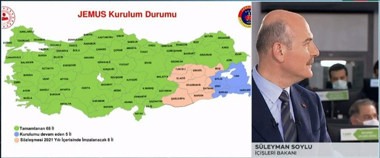Son dakika haberi: İçişleri Bakanı Süleyman Soylu: Depremin ilk 6 saatini iyi yönetmeliyiz
