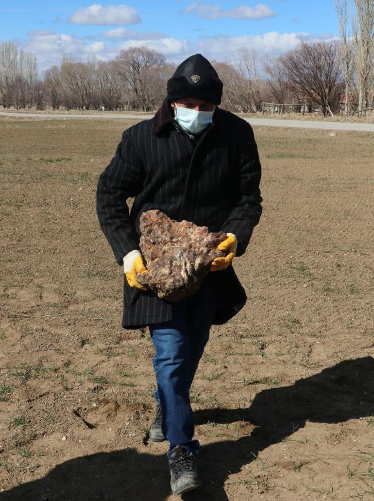 Türkiye ve göktaşları... Ne sıklıkta düşüyor, tehlikesi var mı | 4 SORU 4 YANIT