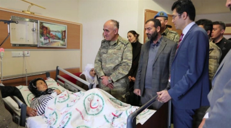Korgeneral Osman Erbaşın o sözleri hiç unutulmadı FETÖcü hain için vur emri çıkarmıştı