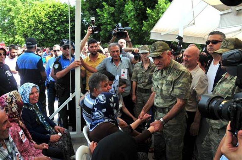 Korgeneral Osman Erbaşın o sözleri hiç unutulmadı FETÖcü hain için vur emri çıkarmıştı