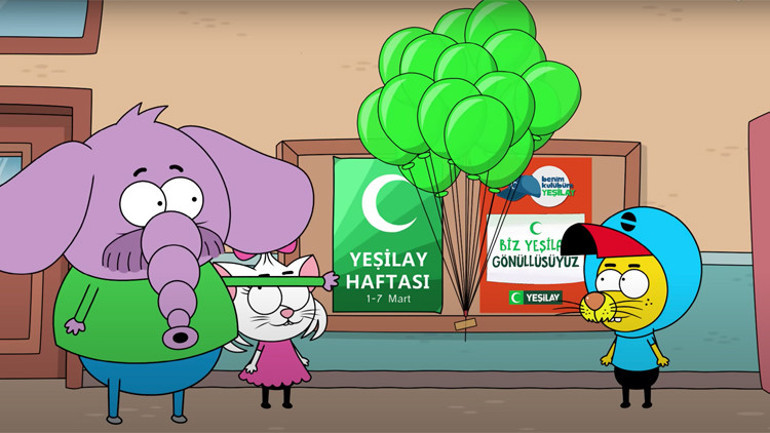 Varol Yaşaroğlu,  Yeşilay ile teknoloji bağımlılığına “dur” diyor