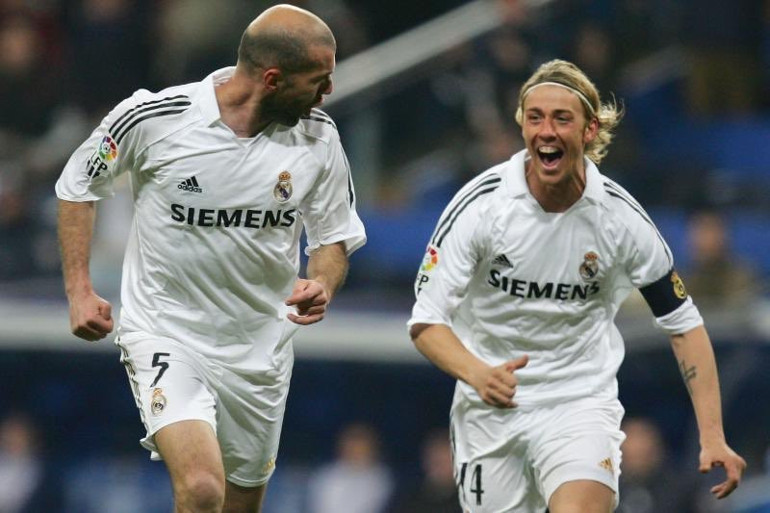 Guti ve Forlan, Madrid derbisini bekliyor Heyecan, sinir, her şeyden biraz...