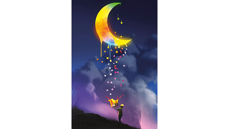 Ruhunuza iyi gelecek şeylere yönelin