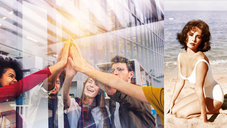 Ruhunuza iyi gelecek şeylere yönelin