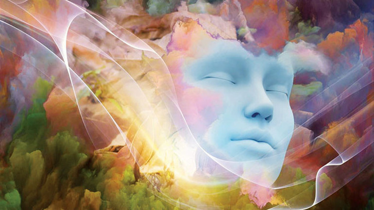 Rüyadayım, öyleyse varım