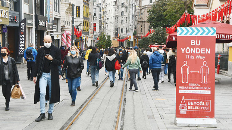 Yasaksız ilk cumartesinin kıymetini bilemedik