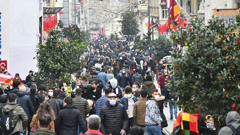 Yasaksız ilk cumartesinin kıymetini bilemedik
