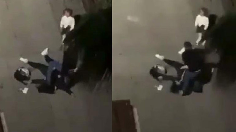 Kadına şiddet Samsunda eski eşini çocuğunun gözü önünde öldüresiye dövdü İlk ifadesi ortaya çıktı...