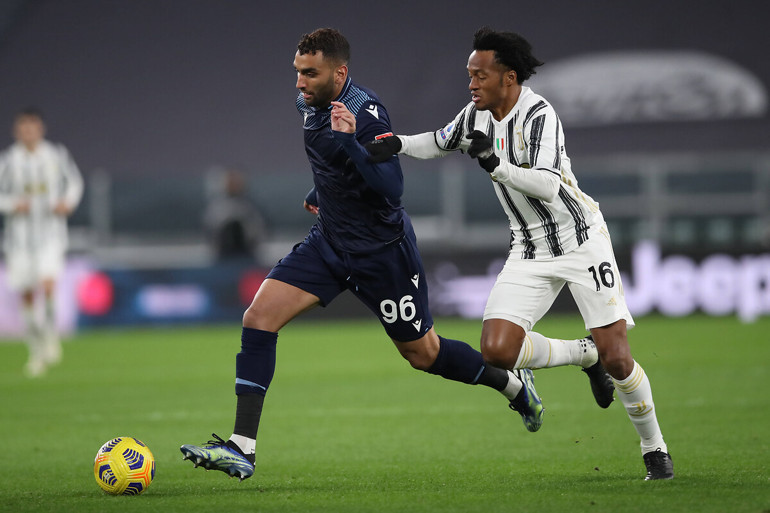 Lazioda gündem Vedat Muriqi Juventus yenilgisi sonrası taraftar ikiye bölündü: Türkiyeye gönderebilsek...