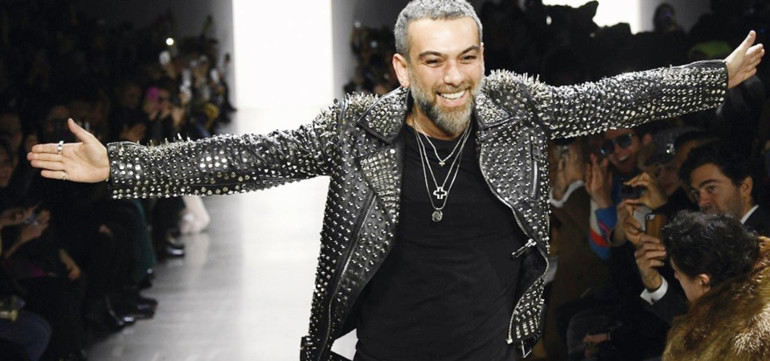 Kanye’nin sevgilisine Hakan’dan elbise