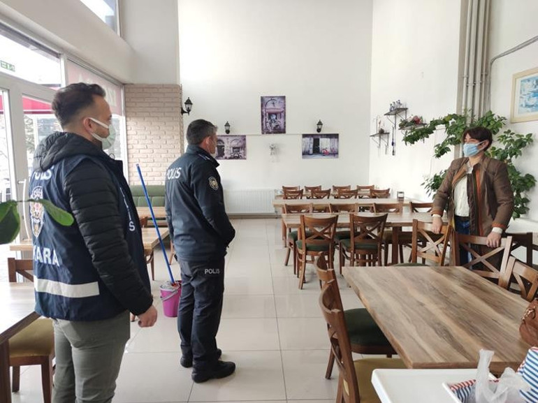 Turuncu yandı kurallar değişiyor