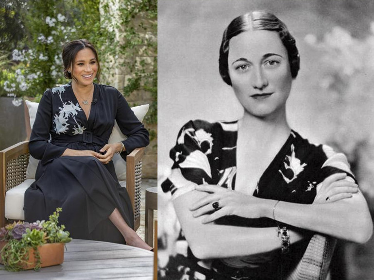 Meghanın bileziğinin sırrı Harrynin çocukluğunda saklı