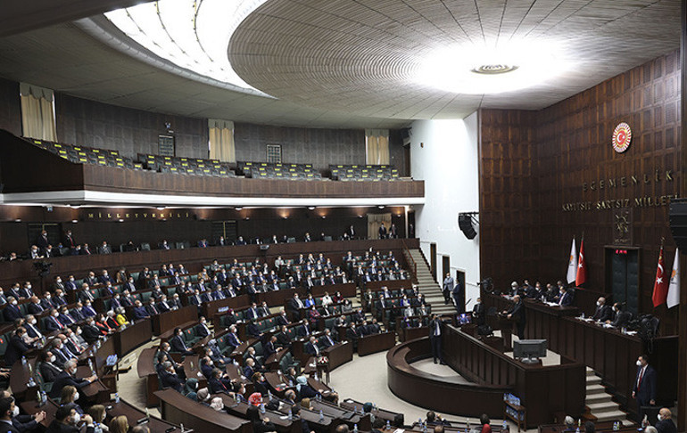 Son dakika... Cumhurbaşkanı Erdoğan: Kaybolan bir şey yok, hepsi MBde... Damat kadar taş düşsün başınıza