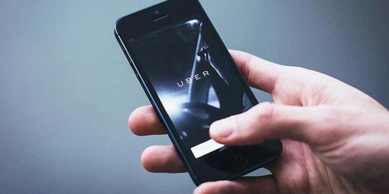 Uber Ankaraya geldi oda ‘karşıyız’ dedi