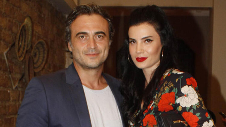 Kutsi ve Sibel Ülker evlendi