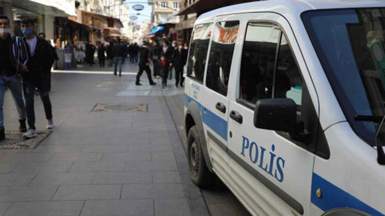 Gaziantepte çarşı ve meydanlarda yoğunluk