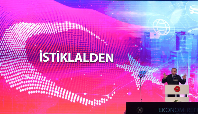 Son dakika: Cumhurbaşkanı Erdoğan açıkladı Esnafa vergi müjdesi, tek haneli enflasyon... İşte önemli Ekonomik Reformlar