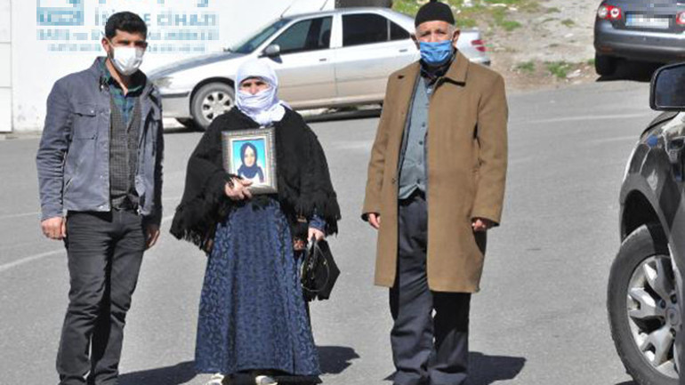 HDP önündeki eylemde 558inci gün; aile sayısı 216 oldu