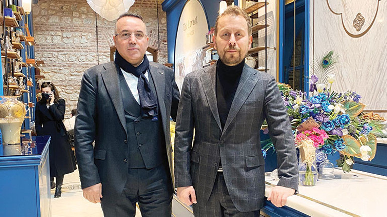 Dünyanın ilk tahin butiği