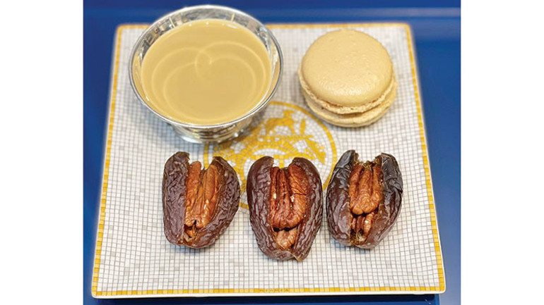 Dünyanın ilk tahin butiği