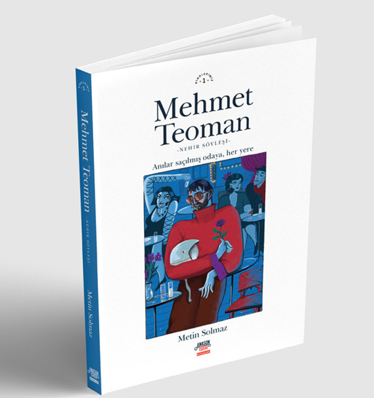 Mehmet Teoman’ın hayatı roman