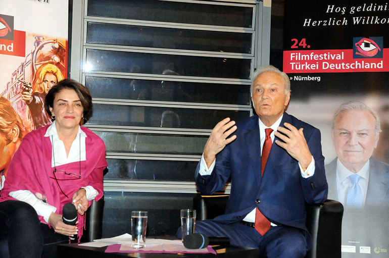 25. Nürnberg Türkiye Almanya Film Festivali temmuzda yapılacak