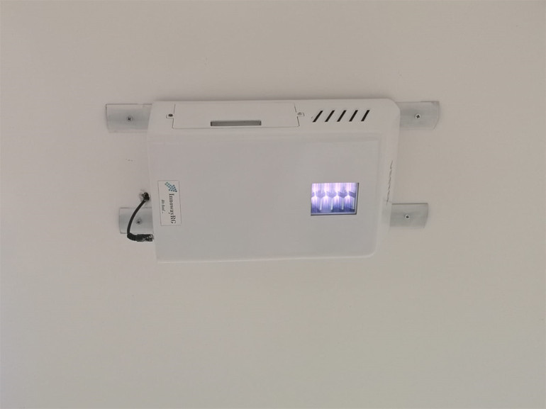 Çarpıcı araştırma Koronavirüs Kalkanı hastanelerde denendi