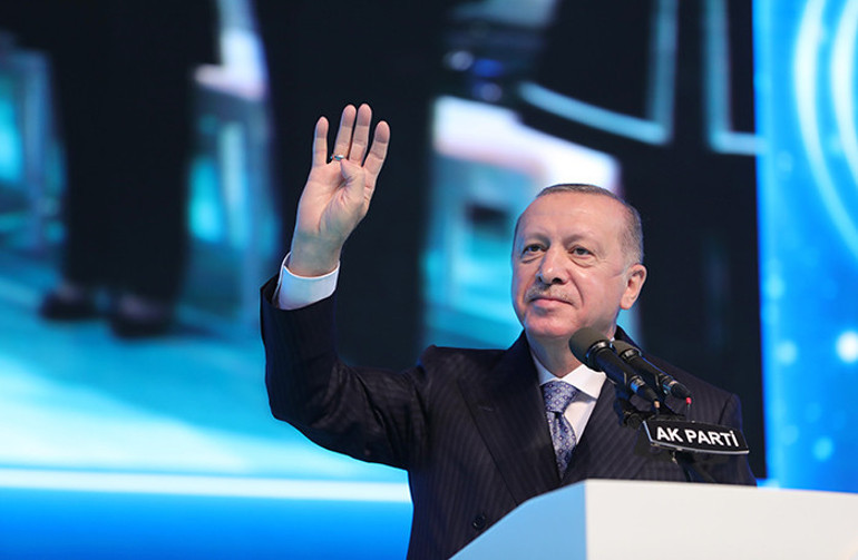 Son dakika... Cumhurbaşkanı Erdoğandan Kılıçdaroğluna sert eleştiri: Korkaksın, bitiksin