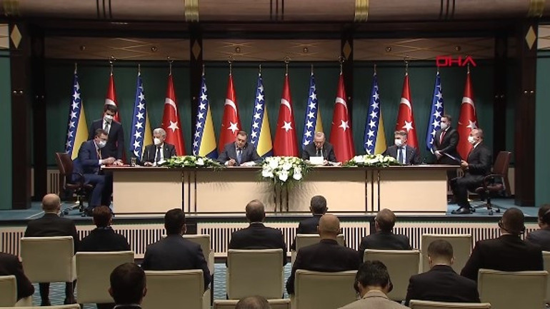 Son dakika haberi: Cumhurbaşkanı Erdoğandan kritik Doğu Akdeniz mesajı: Mısır halkı bizimle ters düşmez