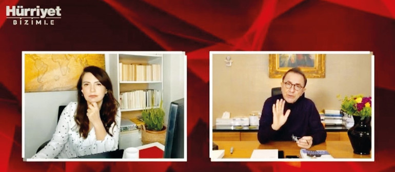 Hürriyet’te görev değişimleri